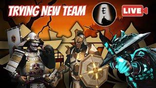 Will This Team Work In Current Season?  | Shadow Fight Arena Live