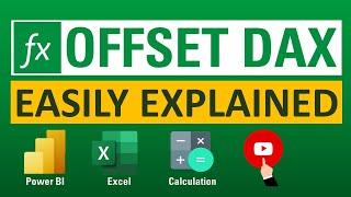OFFSET function in Power BI (DAX)