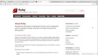 Ruby On Rails Tutorial | Brief History Of Rails