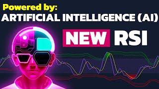Unbelievable! New RSI Powered by Artificial Intelligence! [Delete Old RSI Now!]