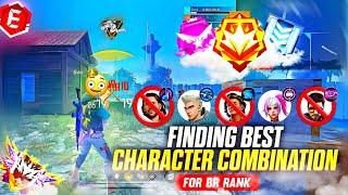 Br rank best character combination for Grandmaster push - GAMING WITH IDEA