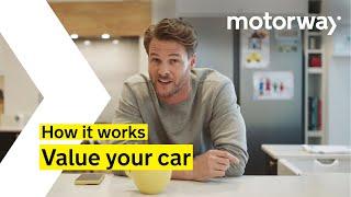 Motorway | How it works: value your car (1 of 5)