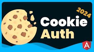 Cookie Authentication with Angular 17+, Node.js and MongoDB (MEAN Stack) ️