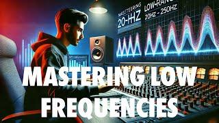 Mastering Low End Like a Pro: Kick, Bass, and EQ Technique