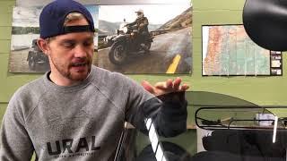 Off-road Ready 2018 Ural Gear Up Sahara - Ural Portland