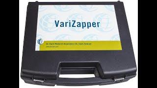 VariZapper 2.0: come utilizzare il Dr. Clark Zapper!