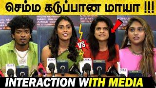 செம்ம கடுப்பான Bully Gang  | Maya | Poornima Ravi | Nixen | Jovika Vanitha Vijayakumar | Pradeep 