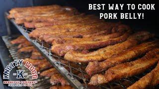 Pork Belly | Knotty Wood BBQ