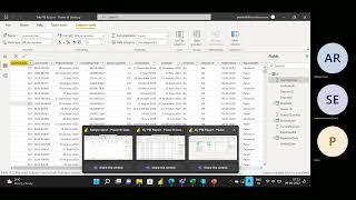 powerBI query data source | powerBI tutorial | ctrlai software technologies