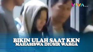 Sebut Gadis Desa Tidak Ada yang Cantik, Mahasiswa KKN Unram Diusir Warga