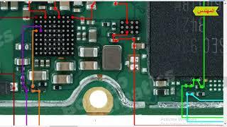 Samsung A20s charging ways