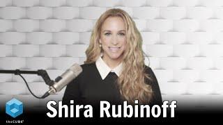 Shira Rubinoff | CUBE Conversation, October 2021