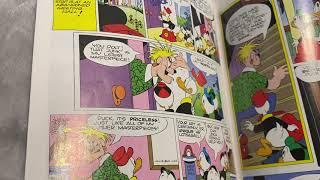 Why You Should Give the Disney Duck Comics a Chance: William Van Horn, Mau Heymans, and Al Hubbard