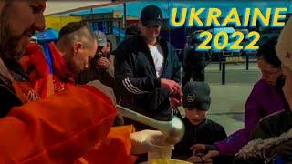 Food For Life - War time Ukraine 2022 - Lviv ISKCON