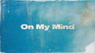 Dylan Peirens - On My Mind (Official Audio)