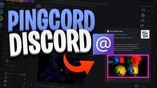 How to setup Pingcord bot discord  | Pingcord bot setup tutorial | best bot for notifications