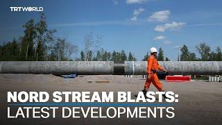 Sweden closes probe into Nord Stream pipeline blast