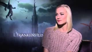 Yvonne Strahovski talks to MovieWeb about I, Frankenstein