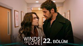 Rüzgarlı Tepe 22. Bölüm | Winds of Love Episode 22