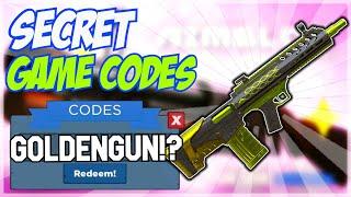 *FREECASH*  Roblox Aimblox Codes  ALL NEW *GUN* CODES!