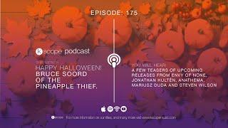 KSCOPE PODCAST EPISODE 175 - Halloween Special!