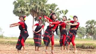 Tapa tini | টাপা টিনি Dance | Belashuru | Ananya Creation | tapa tini lyrics | tapa tiny folk song |