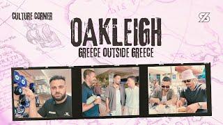 OAKLEIGH - THE GREEKEST PLACE OUTSIDE GREECE? | CULTURE CORNER EP 01