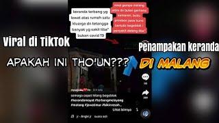 Keranda Terbang Viral Di Malang, Ternyata Ada Film Dan Mitos-Mitosnya