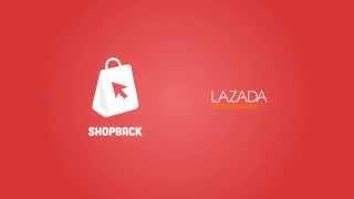 Lazada Vouchers & Cashback - Save More with ShopBack.sg