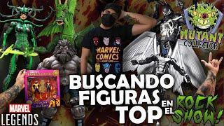 Buscando Figuras TOP!en el Rock Show! Video 2024 | Por Fin Encontré la Figura que mas Quería!🫡