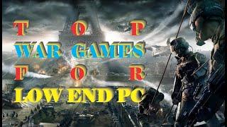 games for low end laptop no graphics card