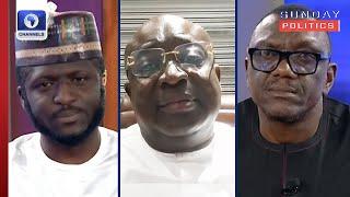 Discuss On Food Queue Stampedes, Rivers APC Chairmanship Crisis | Sunday Politics