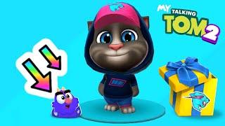 My Talking Tom 2 Mrbeast Outfit unlocked Update Gameplay (Android,iOS) HD