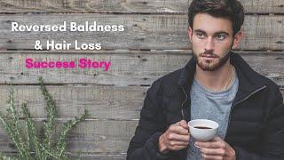 "Reversed Baldness & Hair Loss" - Crazy Law Of Assumption Manifestation Story