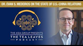 Dr. Evan Medeiros on the Balloon Incident and the State of U.S.-China Relations