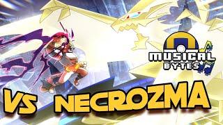 Pokemon Legendary Bytes - Ultra Necrozma - ft. @DarbyCupit