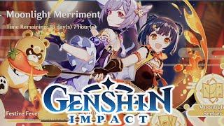 Genshin Impact | One for the Foodies, Two for the Show All Cutscenes
