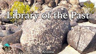 Exploring Painted Rock Petroglyph Site in Arizona