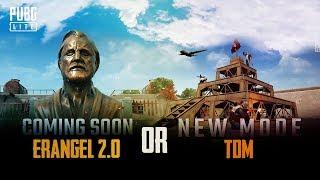 Erangel 2.0 or New TDM Mode ?? PUBG Lite Next Update Leaks & Gameplay