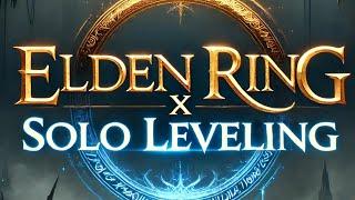 Solo leveling X Elden Ring Trailer(Fan made)| Under the Shadow Monarch’s Command | The Rise of Igris