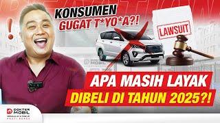 TOYOTA DIGUGAT! Bagaimana Nasib Konsumen yang Dirugikan? - #reaction   Dokter Mobil Indonesia