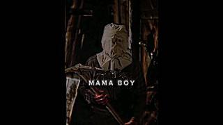 Jason Voorhees Edit | Dominic Fike - Mamas Boy (Slowed + Reverb)