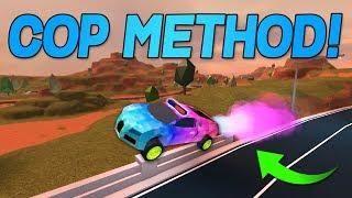 *COP METHOD* GET UNLIMITED FREE ROCKET FUEL! (Roblox Jailbreak)