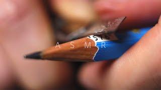 ASMR 4 Minutes Ultimate Relaxation EP.04 Pencil Sharpening