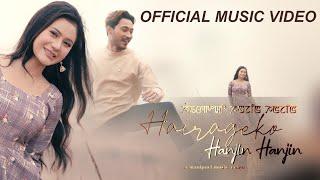 Hairageko || Jamz & Ithoi || Jitmar Sagolmang || Dinesh Naorem || Official Music Video Release 2024