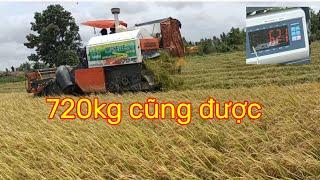 Phao 5kg, cân liền, cắt được công 720kg, giá 7500₫