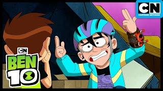 Lord Decibel Hates Ben | Ben 10 | Cartoon Network