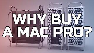 Why Buy a Mac Pro when you can Hackintosh? - TechteamGB