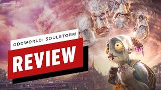 Oddworld: Soulstorm Review