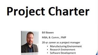 Project Charter